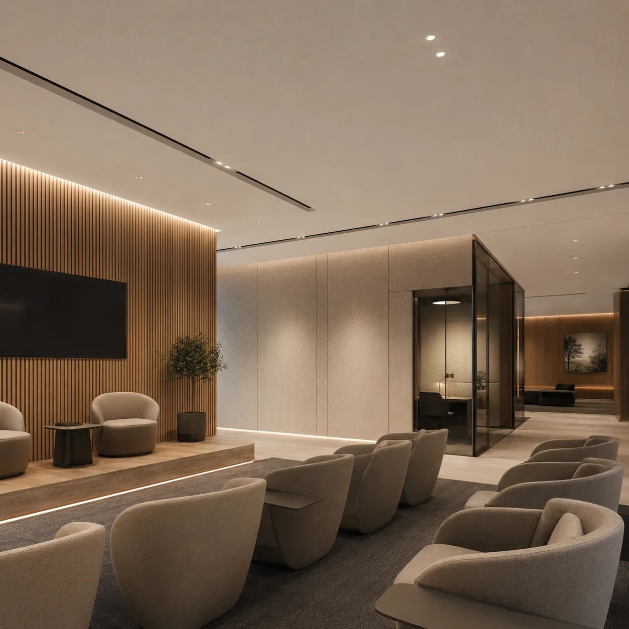 Acoustic Solutions