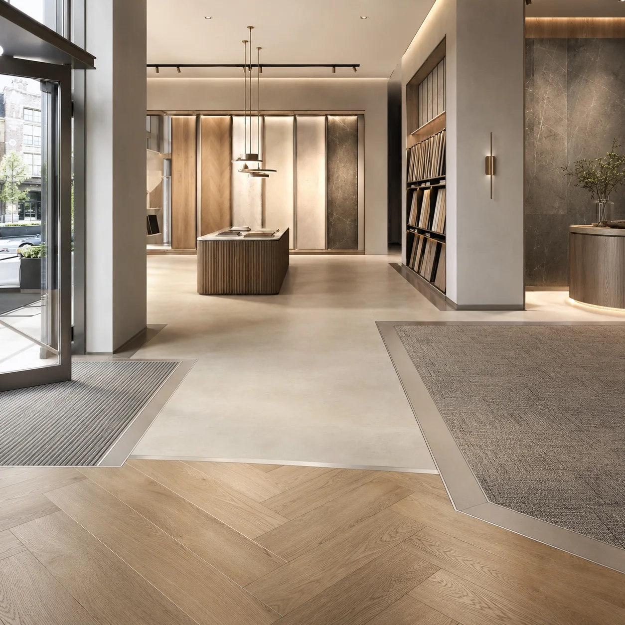 Flooring Finishes