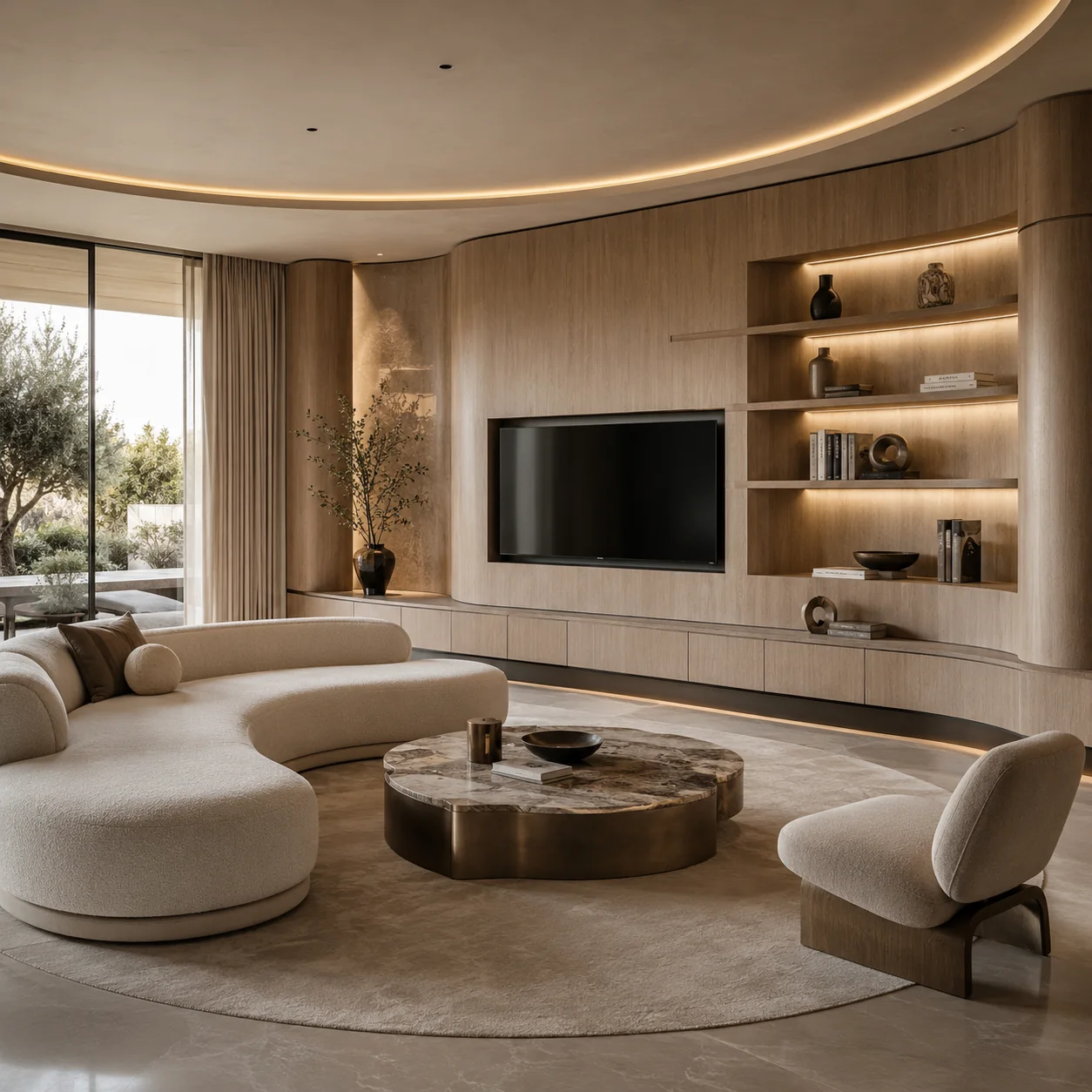 Custom-Made Furniture