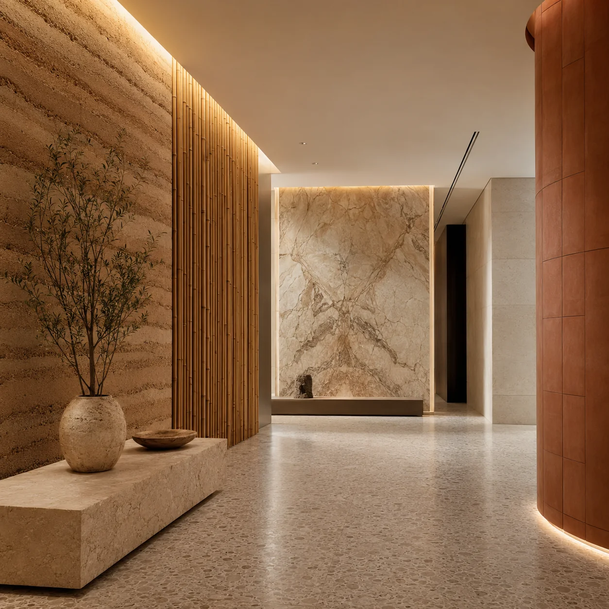 Architectural Materials