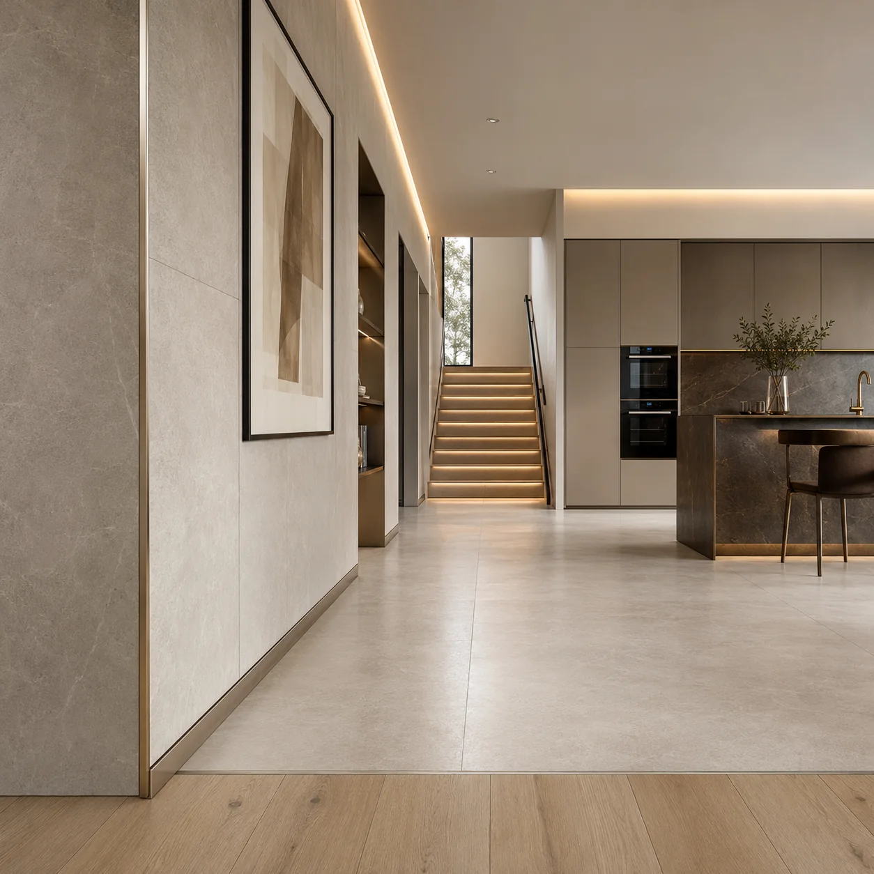 Architectural Trims & Profiles