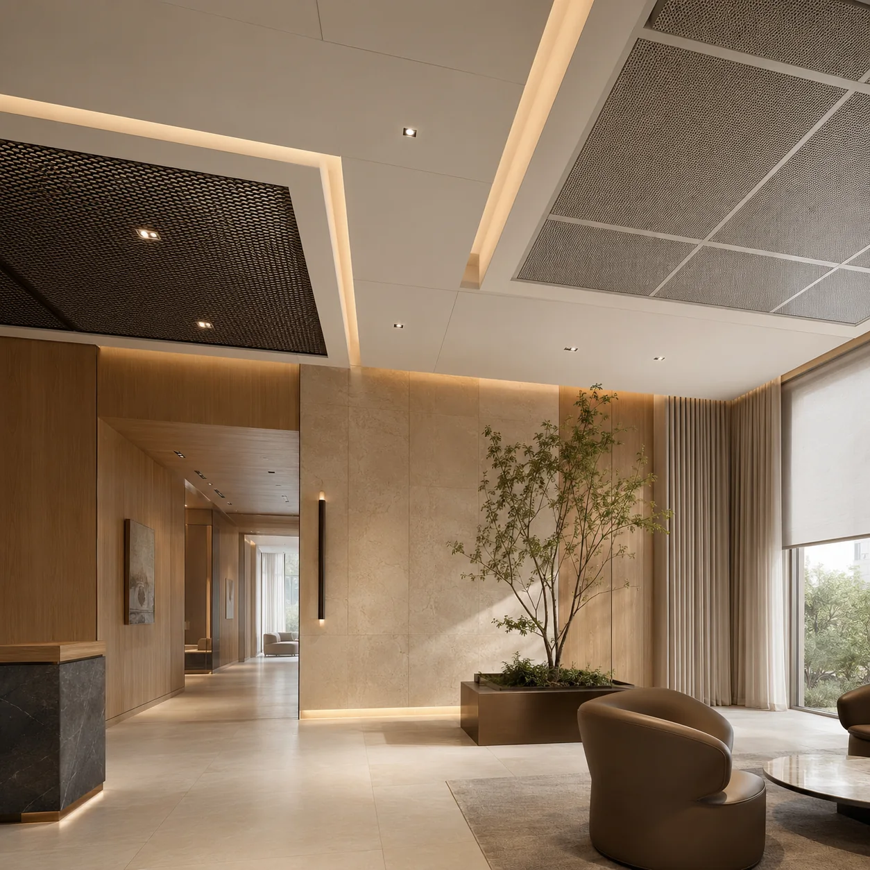 Wall & Ceiling Systems
