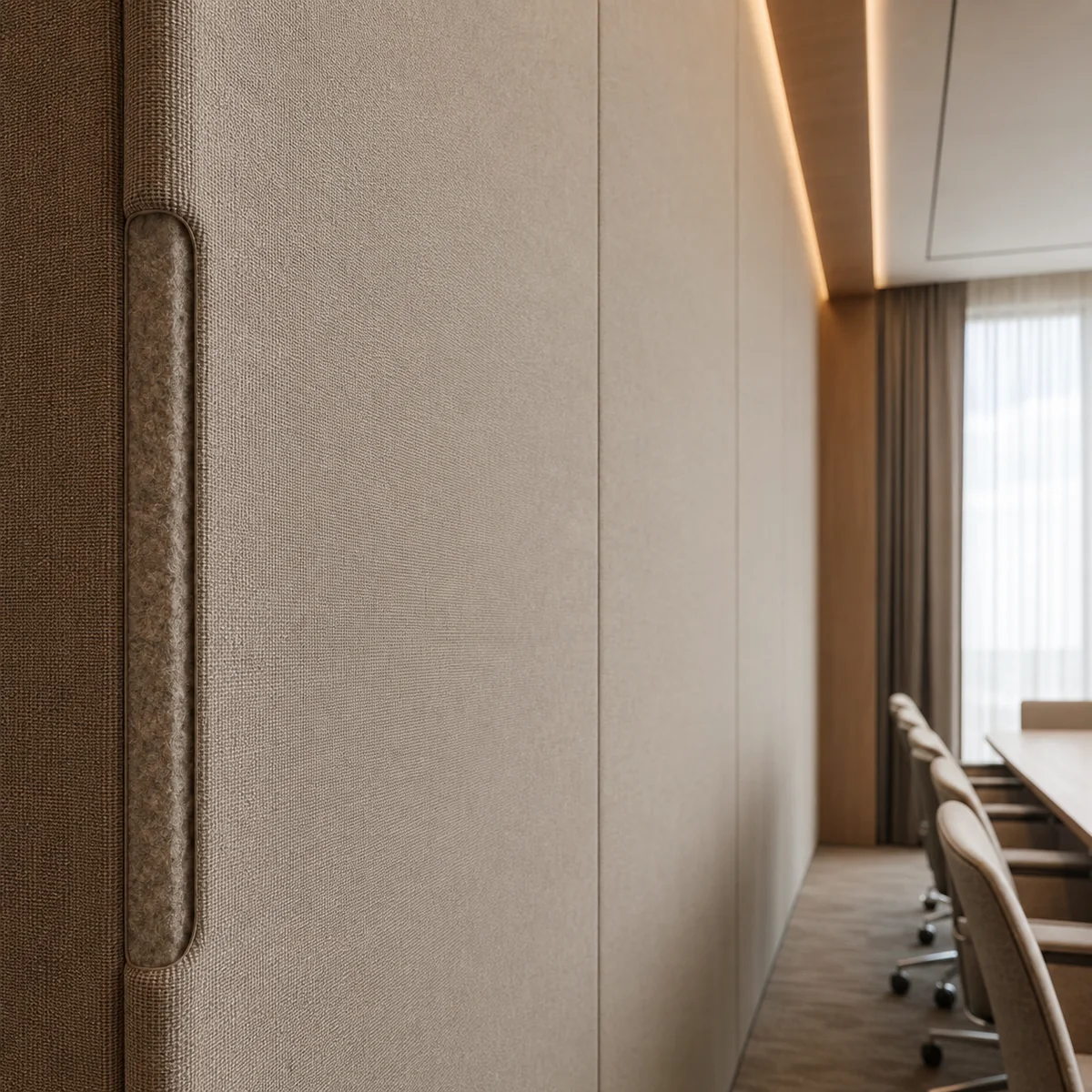Acoustic Fabric