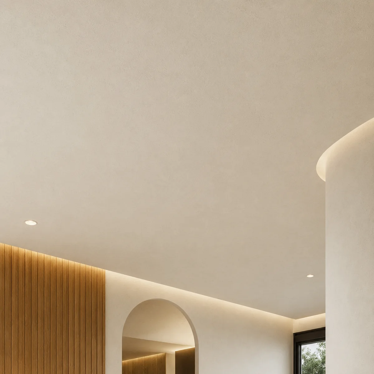 Acoustic Plaster