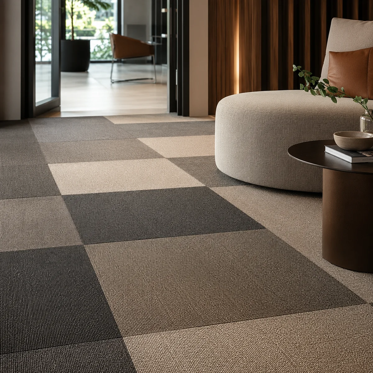 Carpet & Carpet Tiles