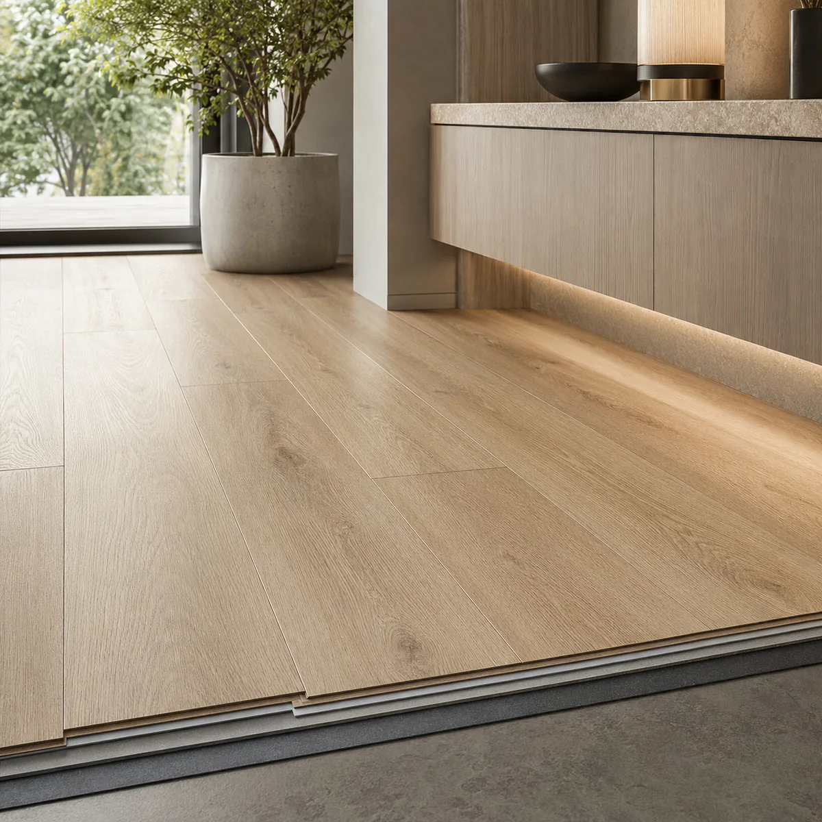 SPC & LVT Flooring