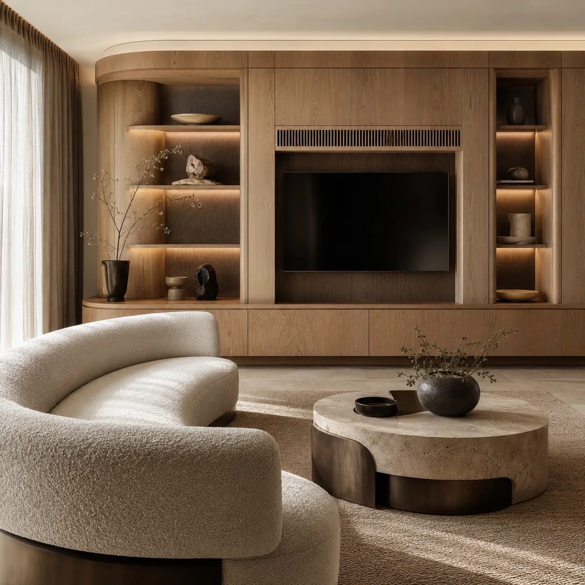 Custom-Made Furniture