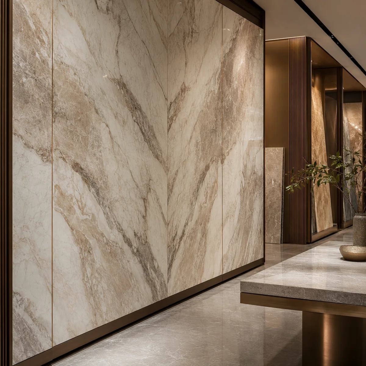 Marble Slabs