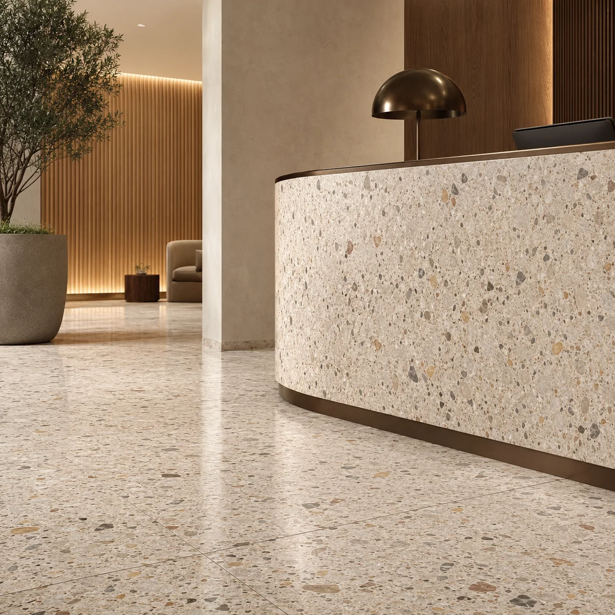 Terrazzo