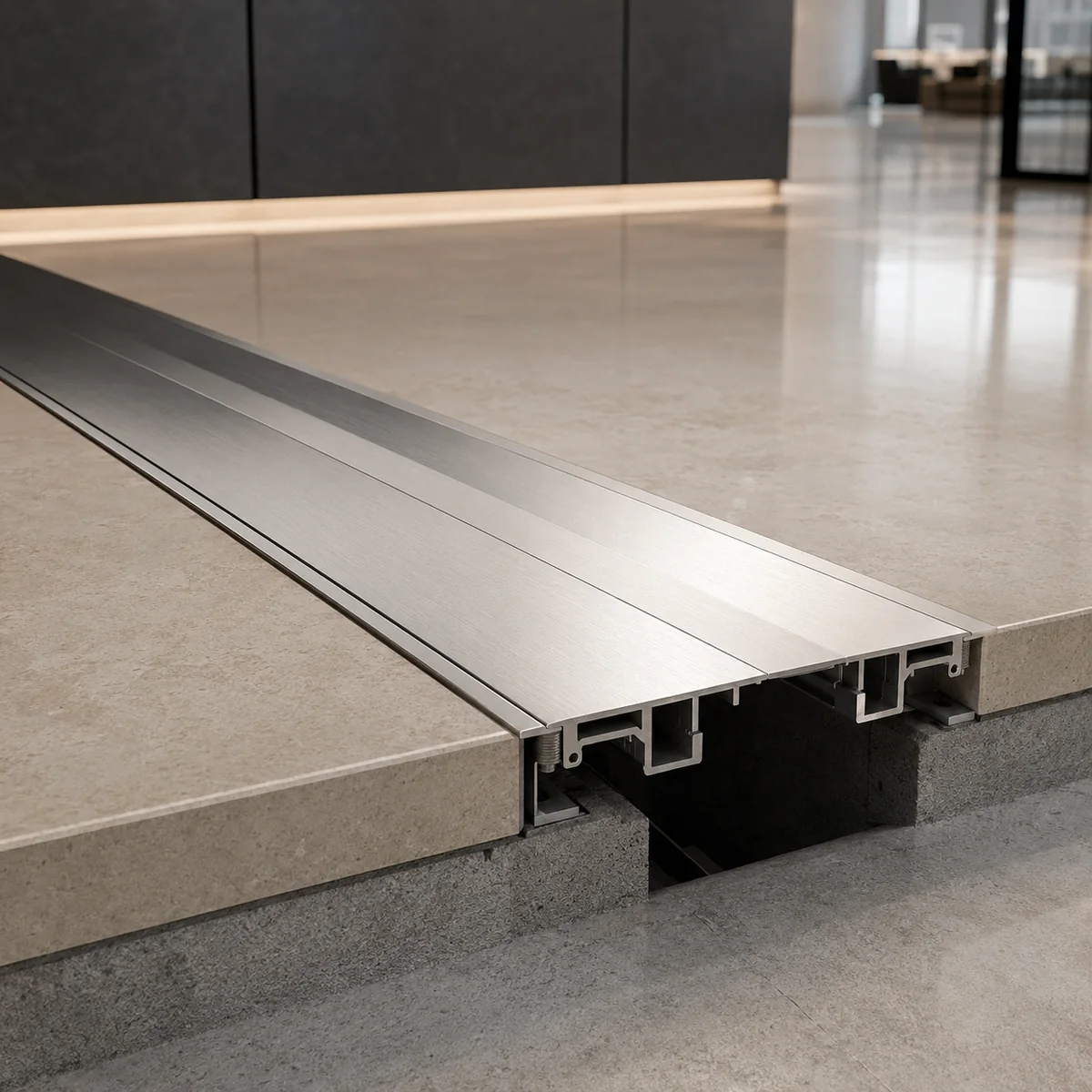 Expansion Joint Profiles