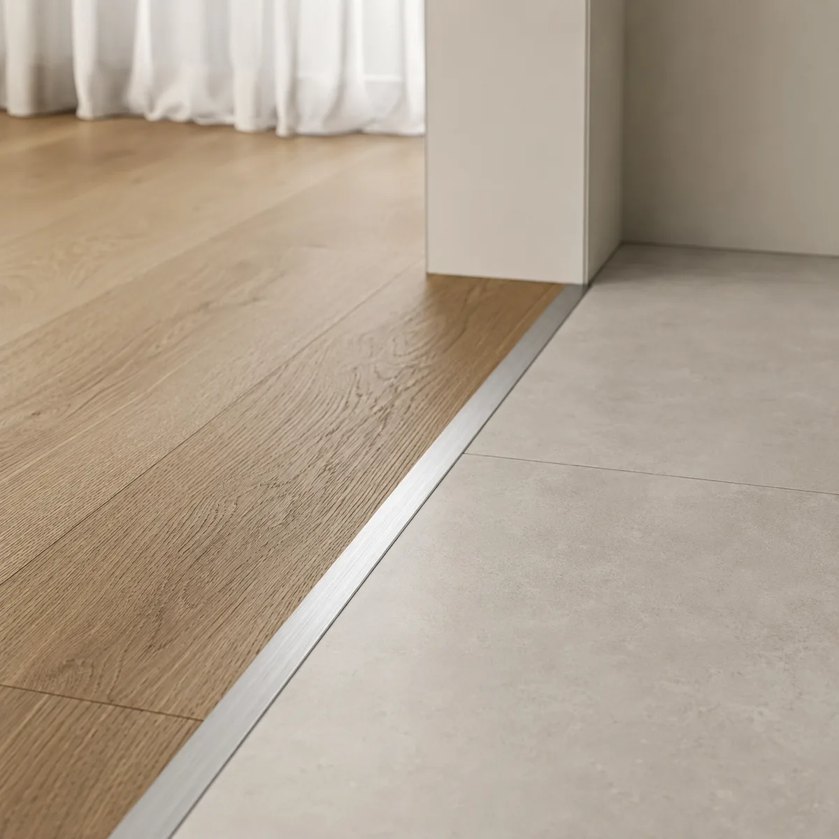 Tile & Floor Trims