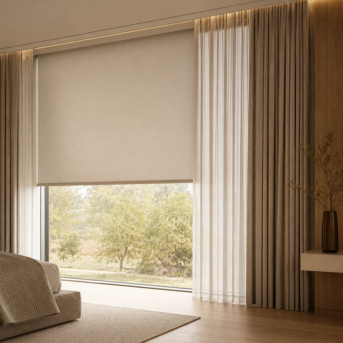 Curtains & Blinds