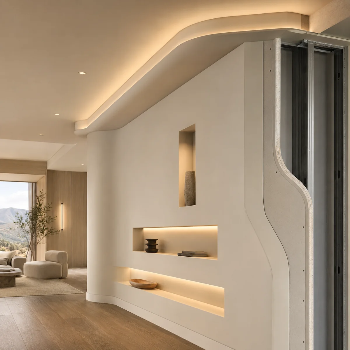 Gypsum Board Systems