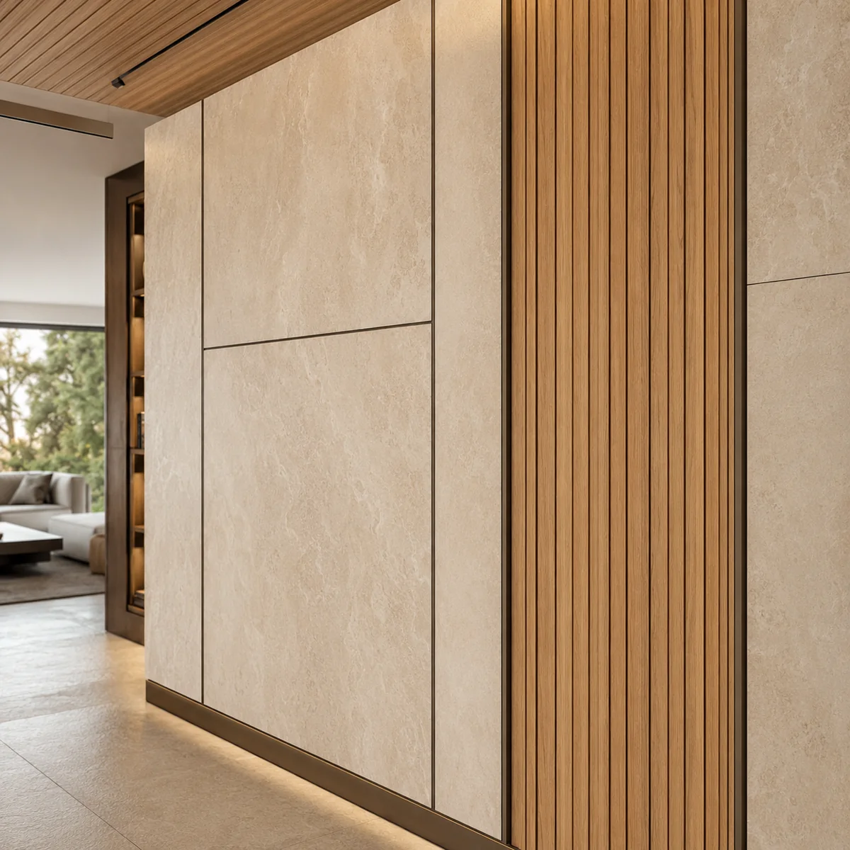 Wall Cladding